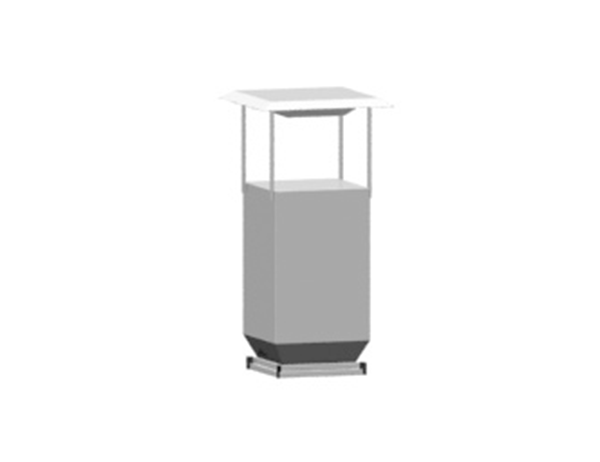 消聲器出風(fēng)口
