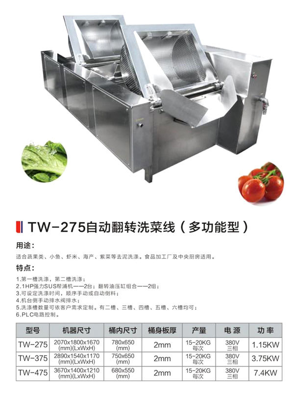 TW-275自動(dòng)翻轉(zhuǎn)洗菜線（多功能型）.jpg